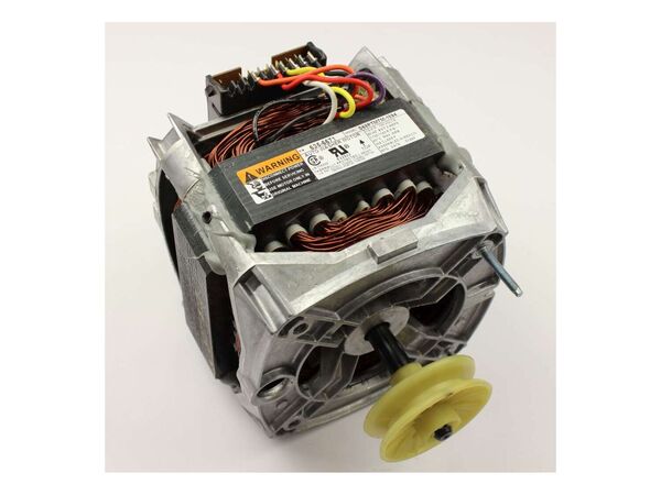 Motor with Pulley – Part Number: WP21001950