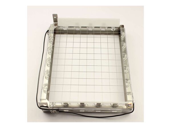 Complete Ice Cutter Grid Assembly – Part Number: WP2313637