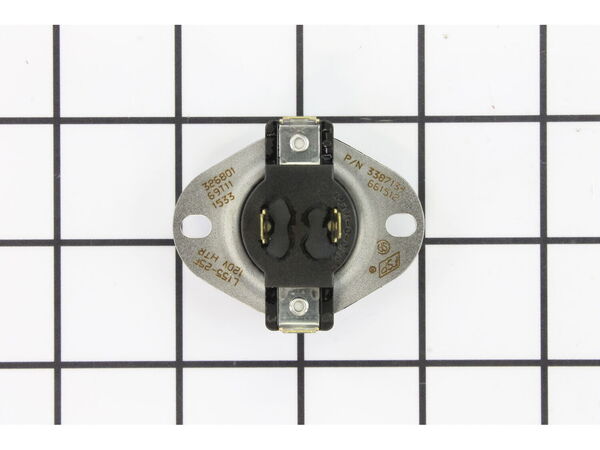 Dryer Cycling Thermostat – Part Number: WP3387134