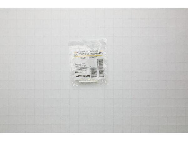 Dryer Thermal Fuse – Part Number: WP3392519