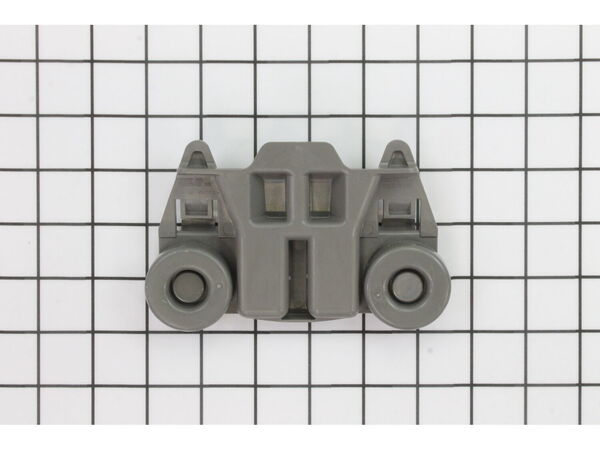 Lower Dishrack Wheel Assembly – Part Number: WPW10195417