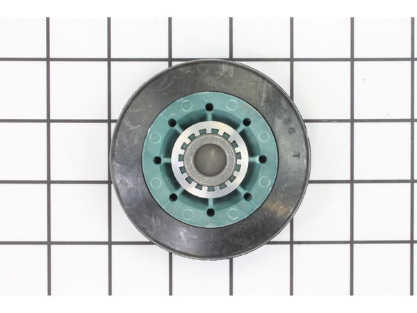 Dryer Drum Support Roller – Part Number: WPW10314173
