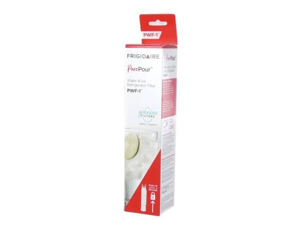 Refrigerator Water Filter – Part Number: FPPWFU01