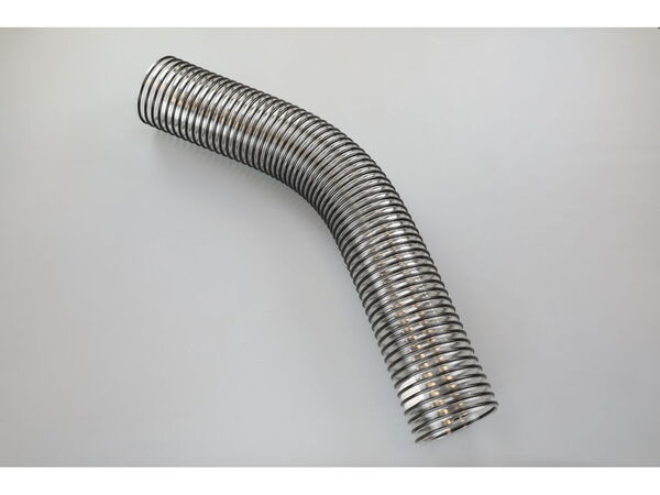 Hose:8.0 I.d. X 37 Lg.:lh Rib – Part Number: 764-05082