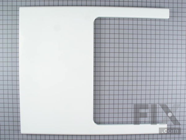 Front Panel – Part Number: 22002836