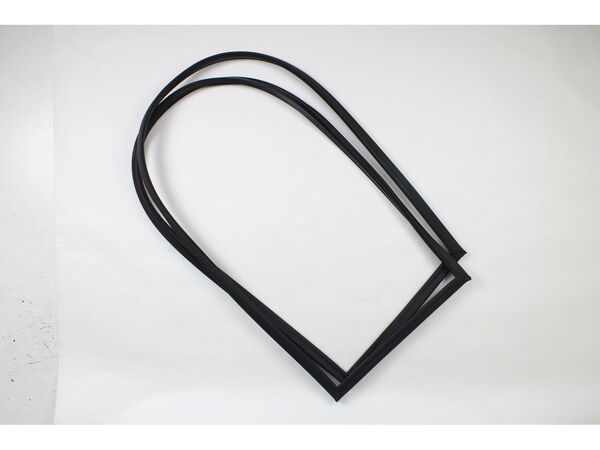 Freezer Door Gasket - Black – Part Number: 2159082