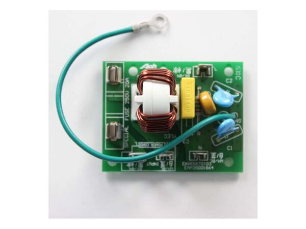 FILTER,AC LINE – Part Number: EAM35001864