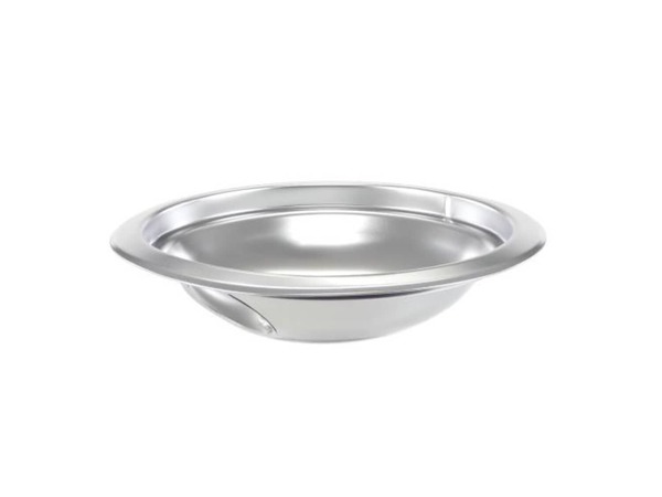 Chrome Drip Bowl - 6" – Part Number: 316048414