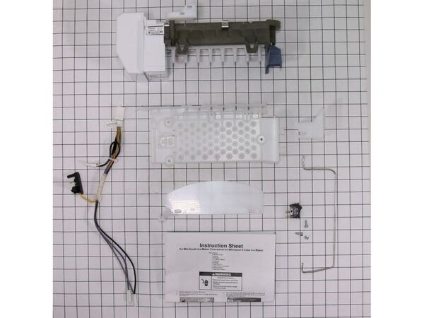 Ice Maker – Part Number: W10583817