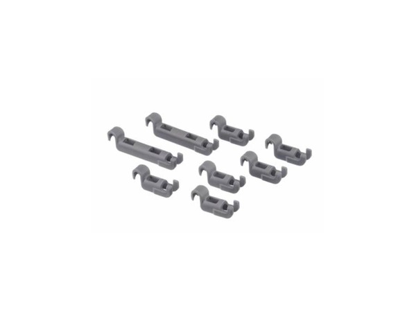 Dishwasher Tine Row Clip – Part Number: 00611472