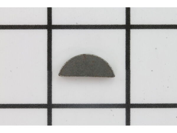 Key, Woodruff 4 X 19 Diameter – Part Number: 082774
