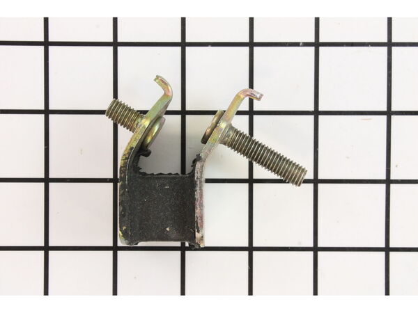 Vib Mount 35 X 15 X M8-1.25 – Part Number: 0H3415